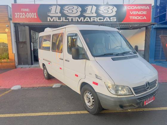 MERCEDES-BENZ SPRINTER 2.2 CHASSI 311 CDI DIESEL 3P MANUAL MERCEDES-BENZ SPRINTER 2.2 CHASSI 311 CDI DIESEL 3P MANUAL
